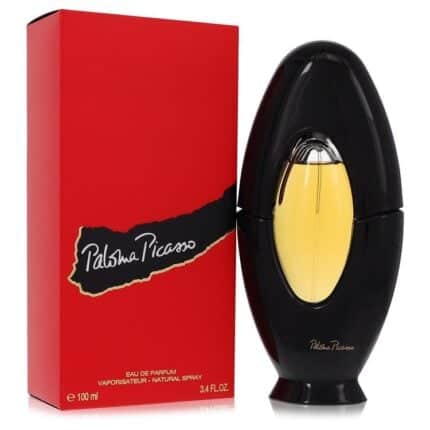 Paloma Picasso By Paloma Picasso - Eau De Parfum Spray 3.4 Oz