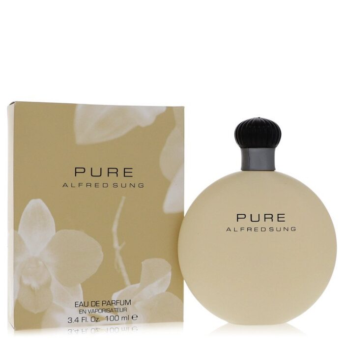 Pure By Alfred Sung - Eau De Parfum Spray 3.4 Oz