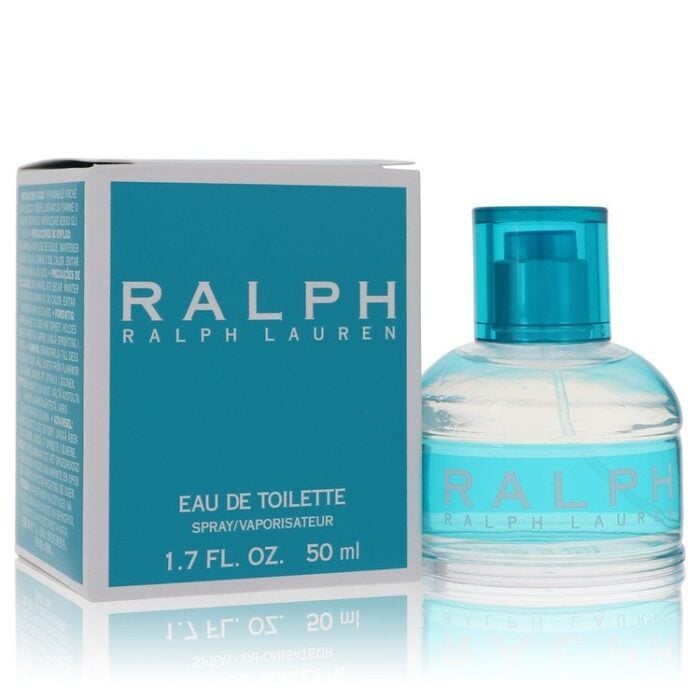 Ralph By Ralph Lauren - Eau De Toilette Spray 1.7 Oz