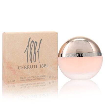 1881 By Nino Cerruti - Eau De Toilette Spray 1 Oz