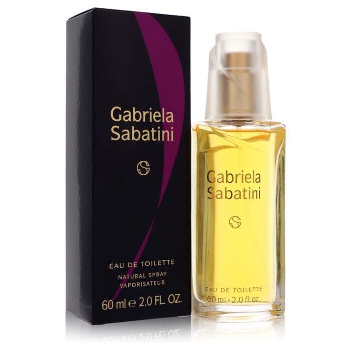 Gabriela Sabatini By Gabriela Sabatini - Eau De Toilette Spray 2 Oz