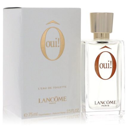 Oui By Lancome - Eau De Toilette Spray 2.5 Oz