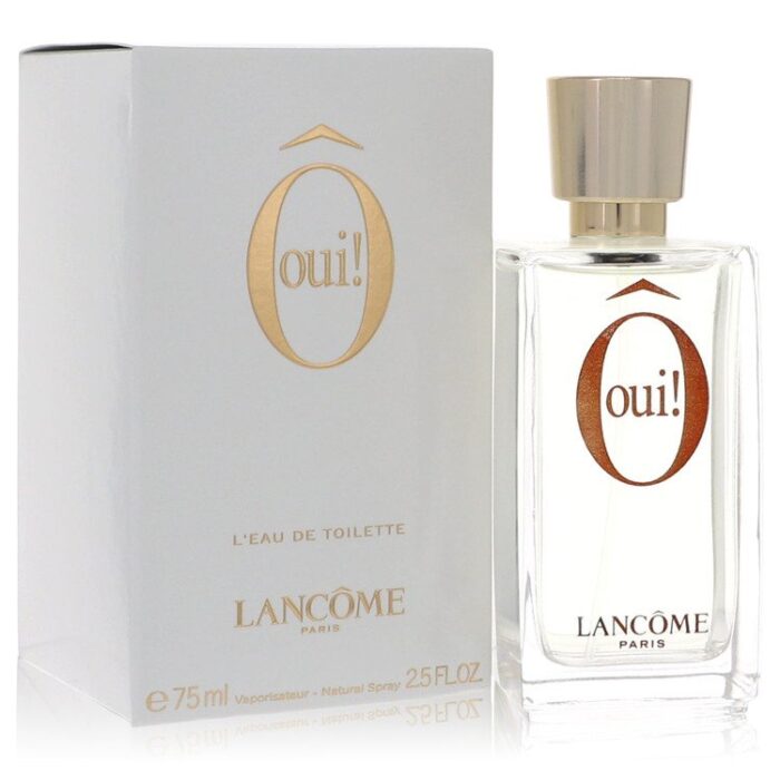 Oui By Lancome - Eau De Toilette Spray 2.5 Oz - Image 1
