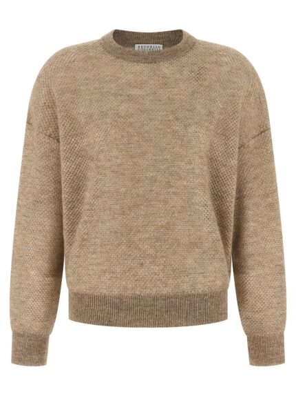 Brunello Cucinelli Waffle Knit