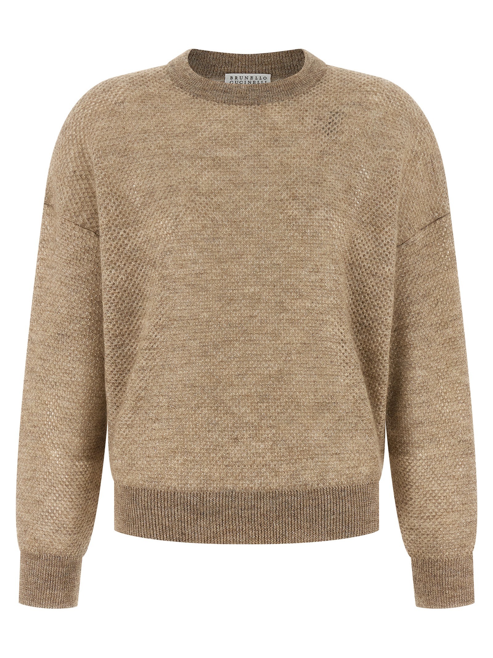 Brunello Cucinelli Waffle Knit