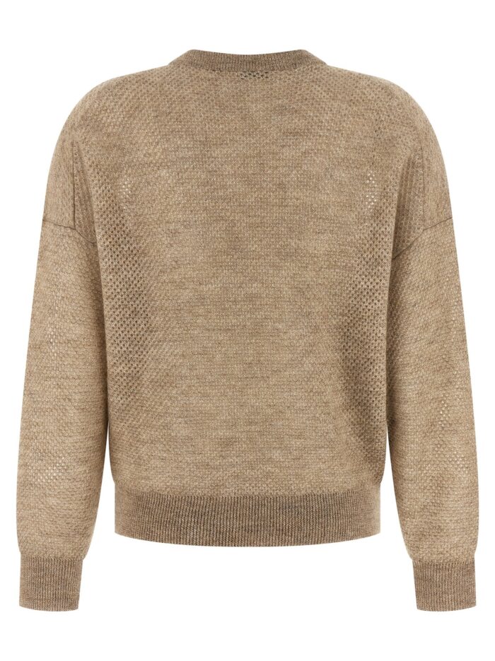 Brunello Cucinelli Waffle Knit