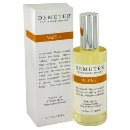 Demeter Waffles By Demeter - Cologne Spray 4 Oz