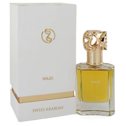 Swiss Arabian Wajd By Swiss Arabian - Eau De Parfum Spray (Unisex) 1.7 Oz