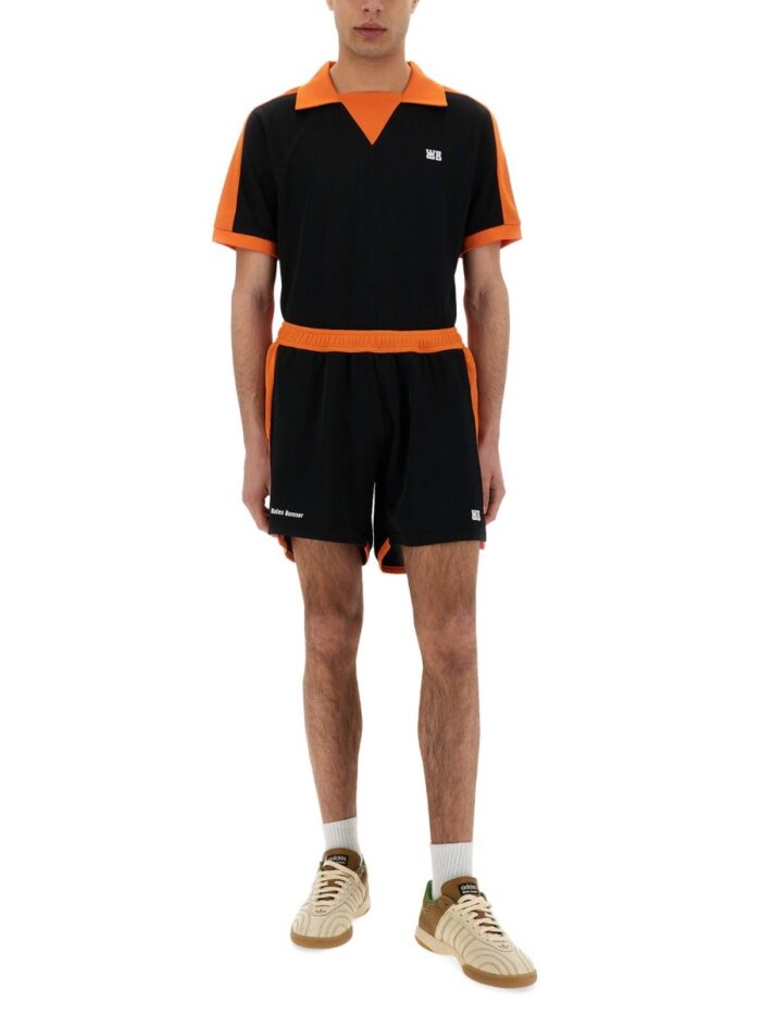 WALES BONNER JERSEY SHORTS