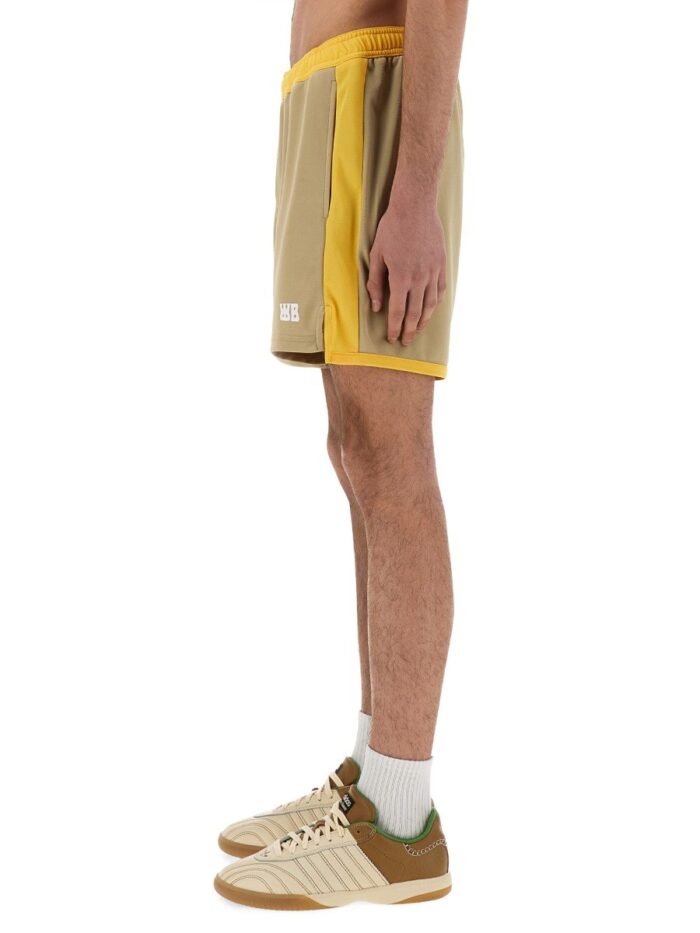 WALES BONNER JERSEY SHORTS