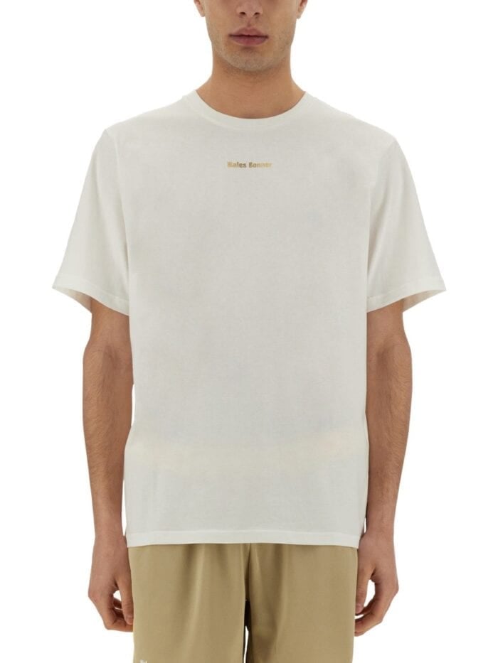 WALES BONNER T-SHIRT "ORIGINAL"