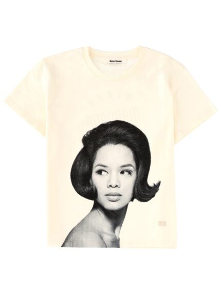 WALES BONNER T-SHIRT "SELAH"