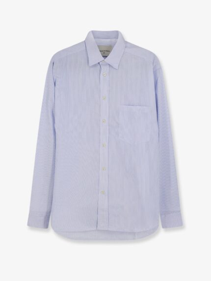 WALK IN PARIS Classic Cotton Shirt