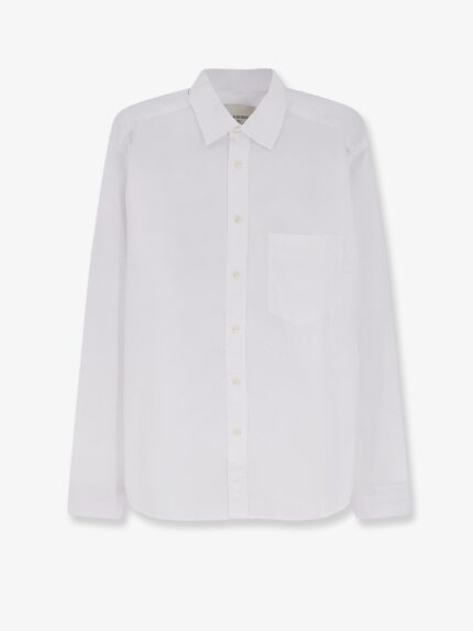 WALK IN PARIS Classic Cotton Shirt