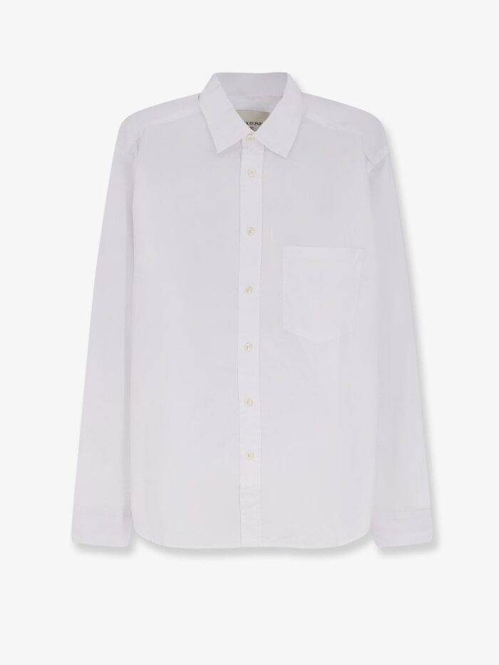 WALK IN PARIS Classic Cotton Shirt