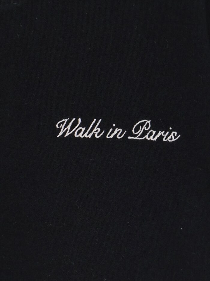 WALK IN PARIS Cotton T-shirt