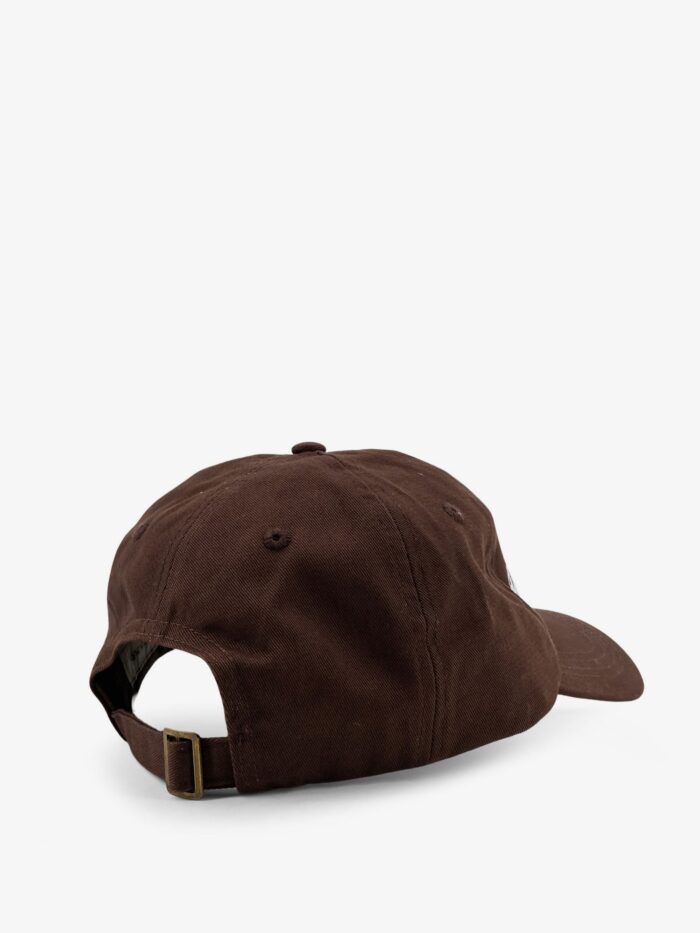 WALK IN PARIS Denim Hat With Embroidery On The Front