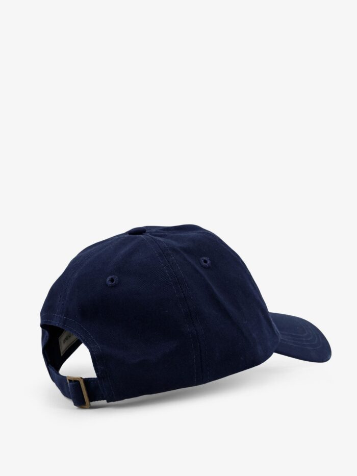 WALK IN PARIS Denim Hat With Embroidery On The Front