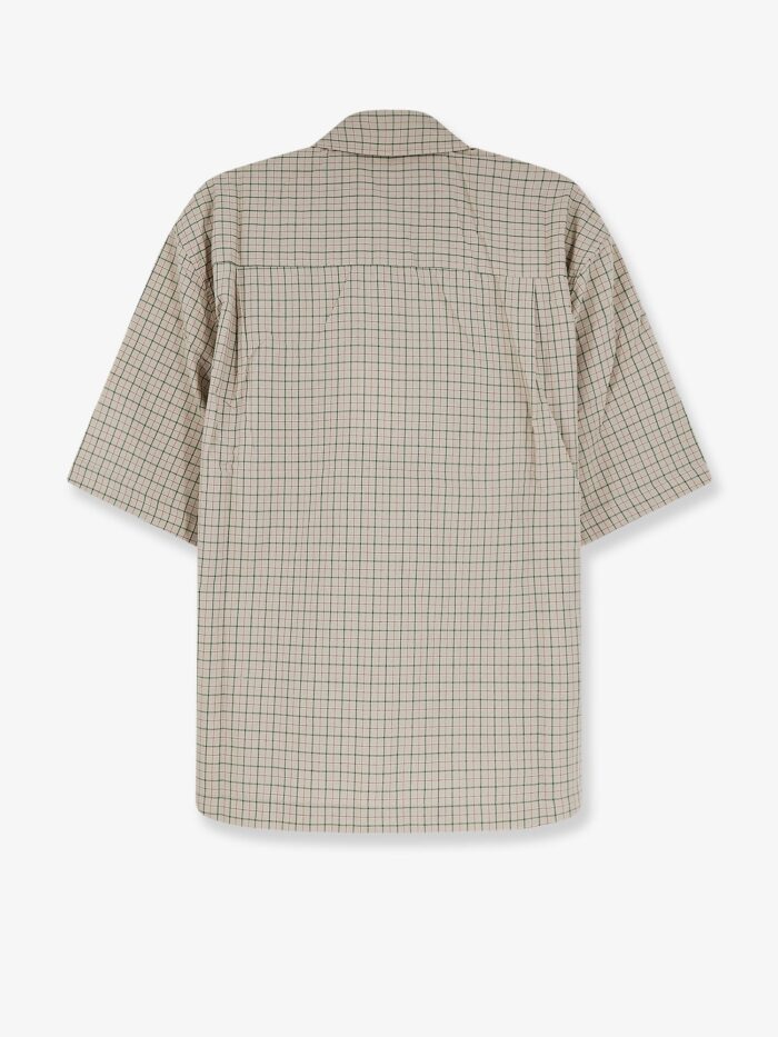WALK IN PARIS Madras Cotton Shirt