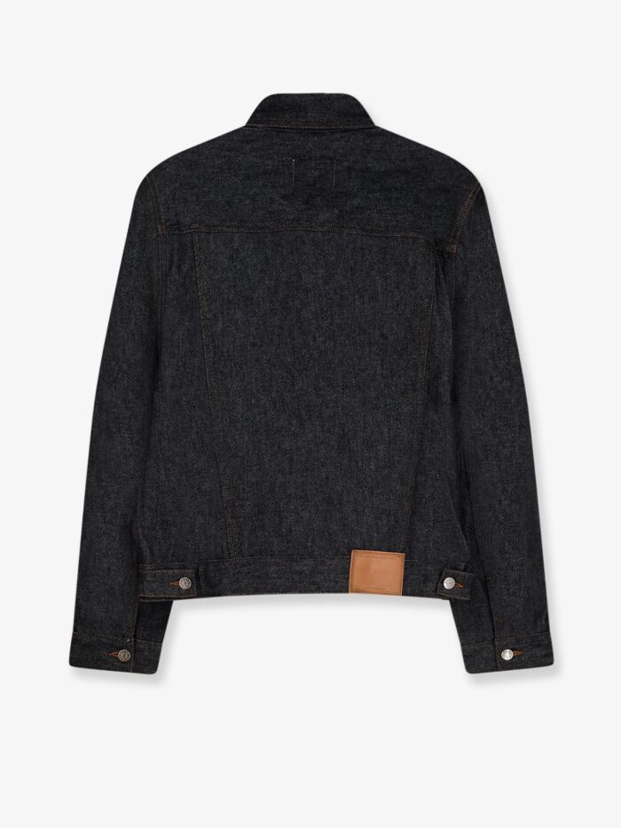 WALK IN PARIS Postman Dark Denim Jacket