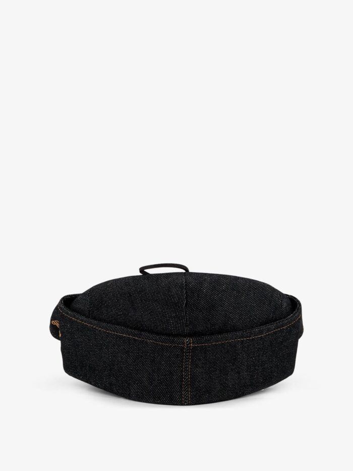 WALK IN PARIS Sherlock Raw Denim Hat