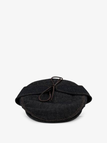 WALK IN PARIS Sherlock Raw Denim Hat