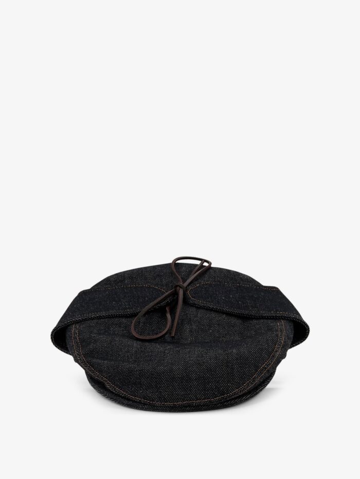 WALK IN PARIS Sherlock Raw Denim Hat
