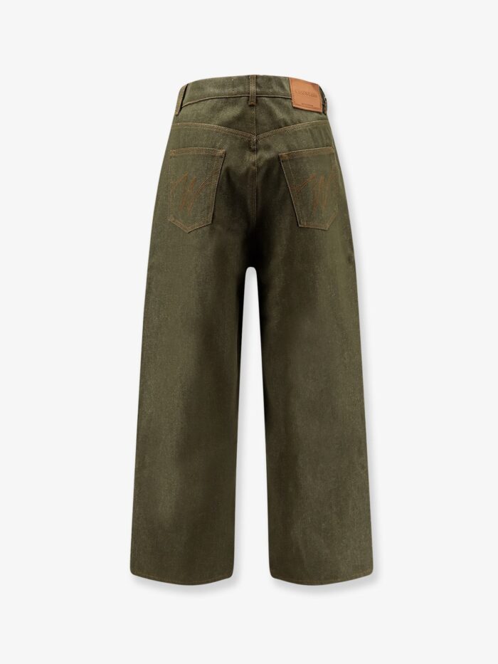 WALK IN PARIS The Gardener's Denim Trousers