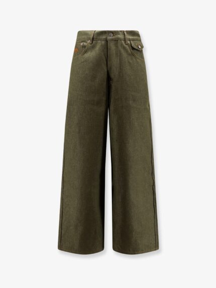 WALK IN PARIS The Gardener's Denim Trousers