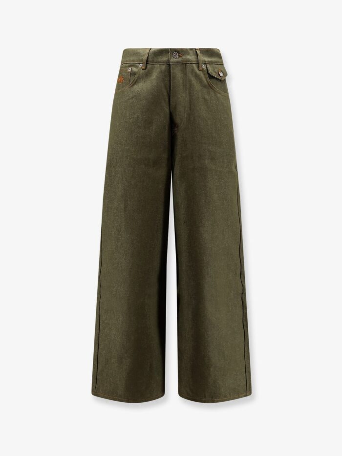 WALK IN PARIS The Gardener's Denim Trousers