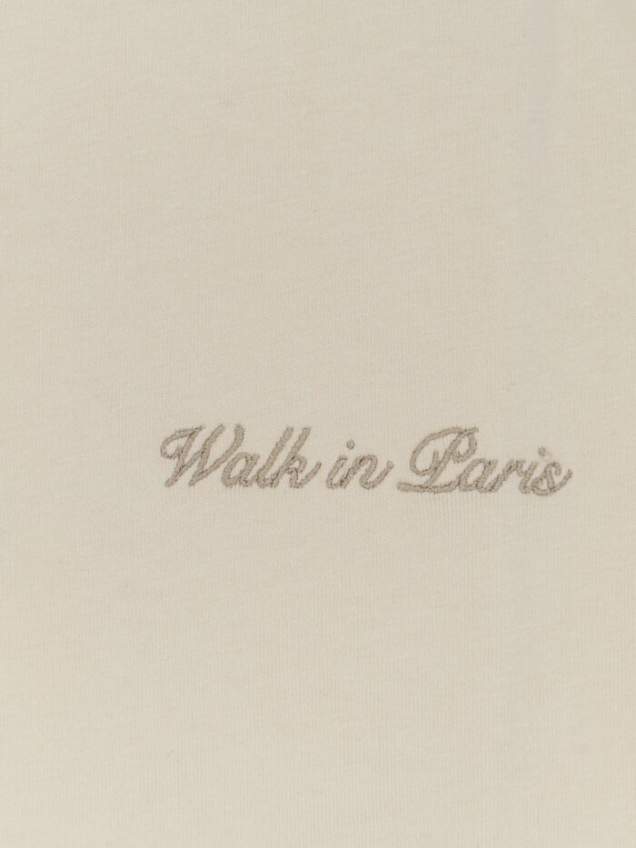 WALK IN PARIS Timeless Cotton T-shirt