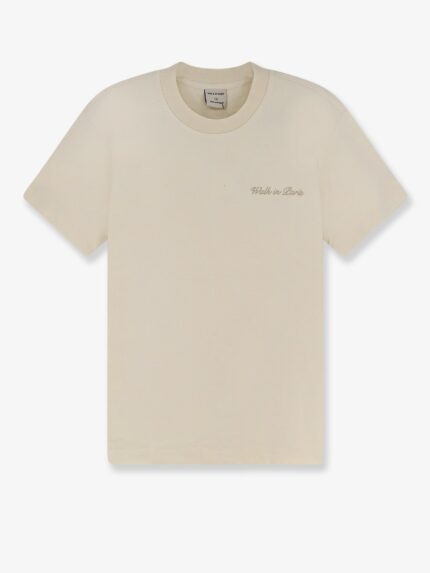 WALK IN PARIS Timeless Cotton T-shirt