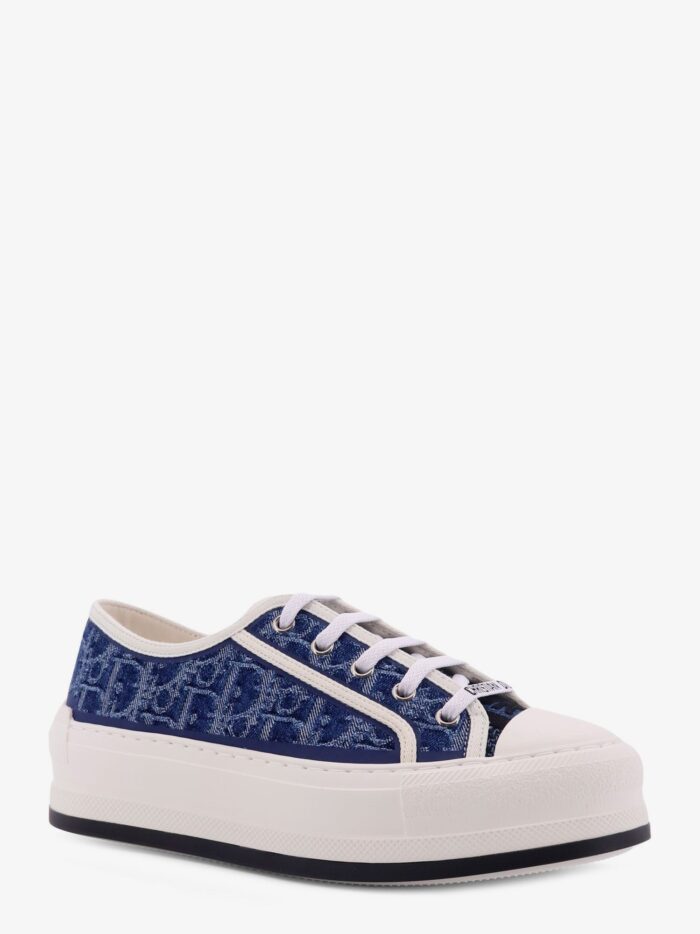 Walk'N'Dior Sneakers With Plateau