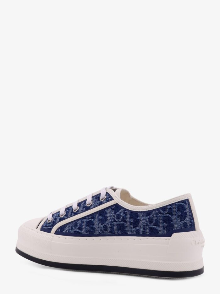 Walk'N'Dior Sneakers With Plateau