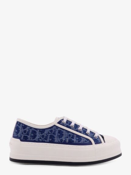 Walk'N'Dior Sneakers With Plateau