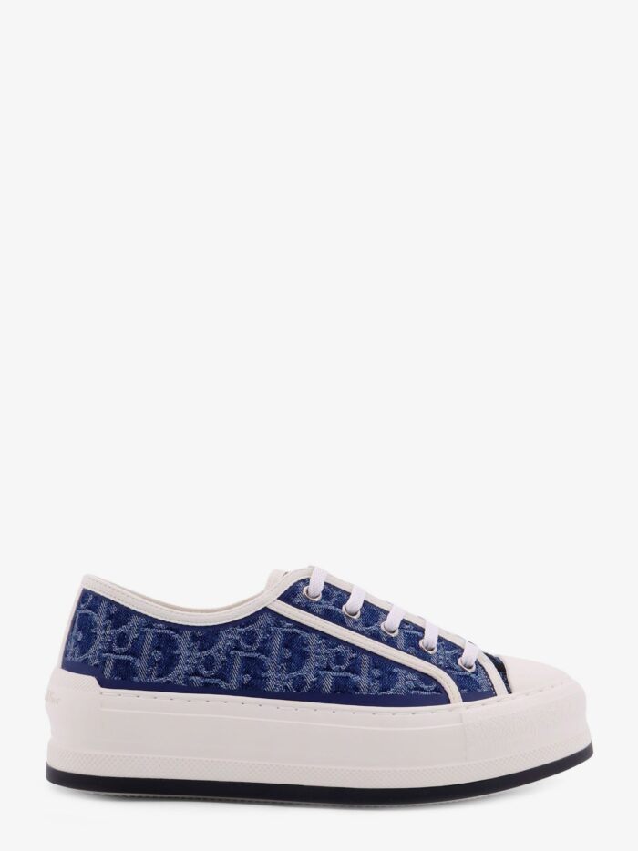 Walk'N'Dior Sneakers With Plateau