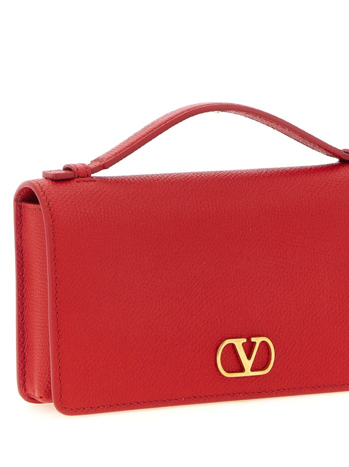 Wallet On Chain Valentino Garavani VLogo Signature
