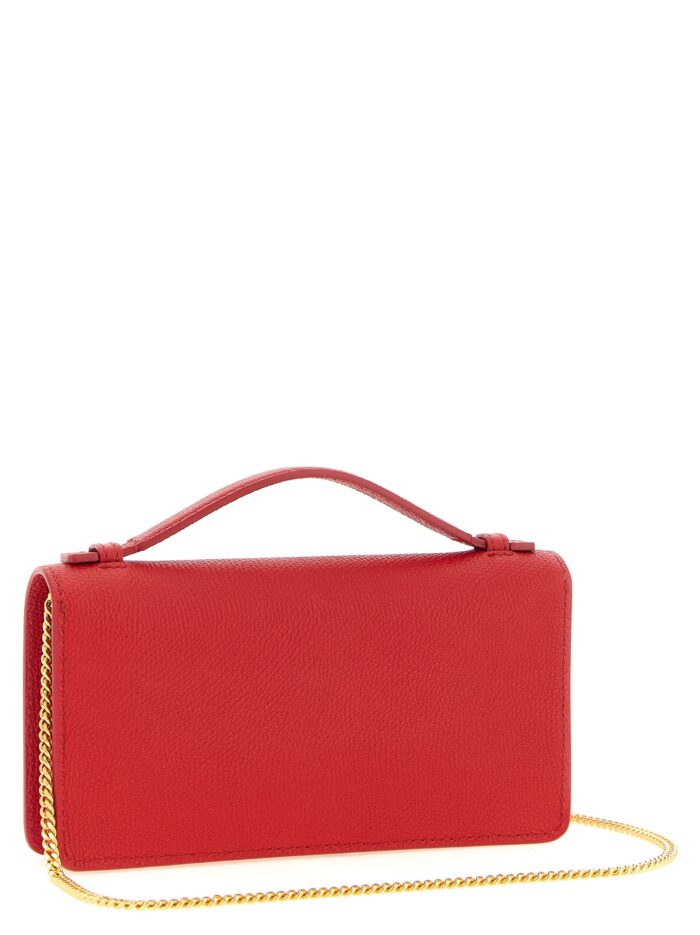 Wallet On Chain Valentino Garavani VLogo Signature