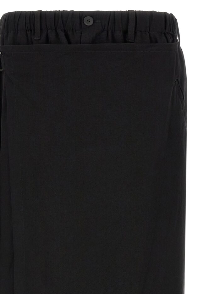 YOHJI YAMAMOTO Wallet Pants
