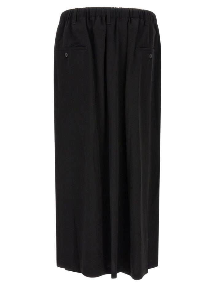 YOHJI YAMAMOTO Wallet Pants