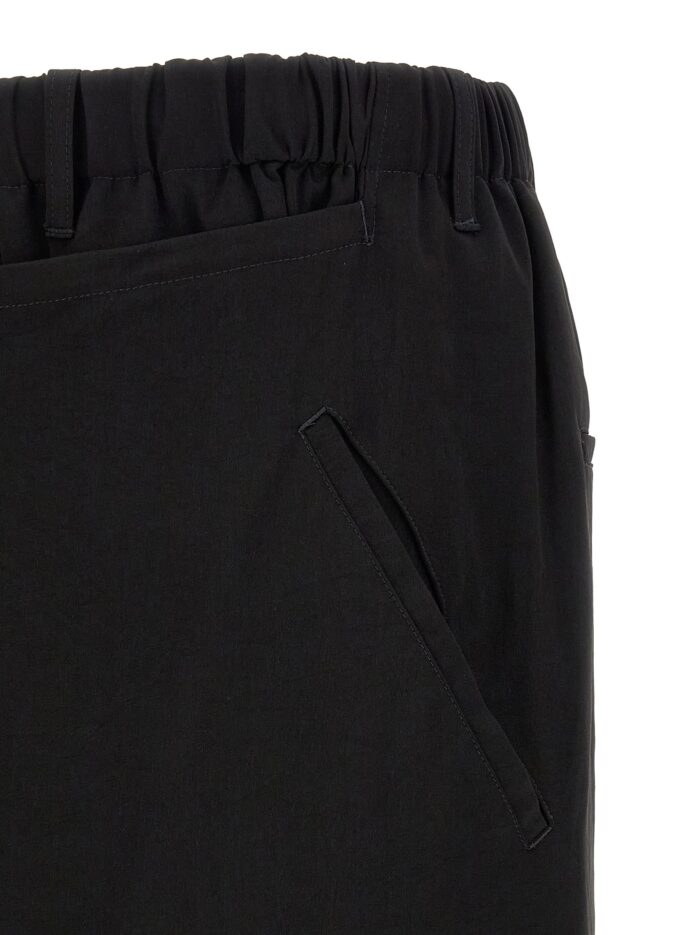 YOHJI YAMAMOTO Wallet Pants