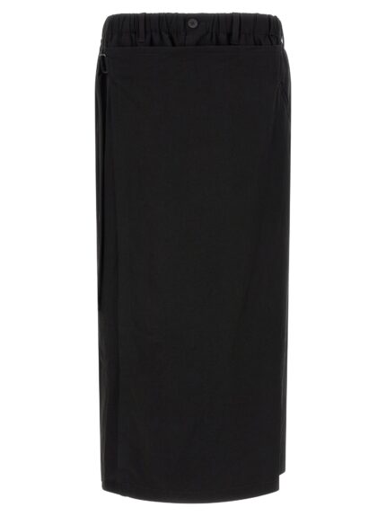 YOHJI YAMAMOTO Wallet Pants