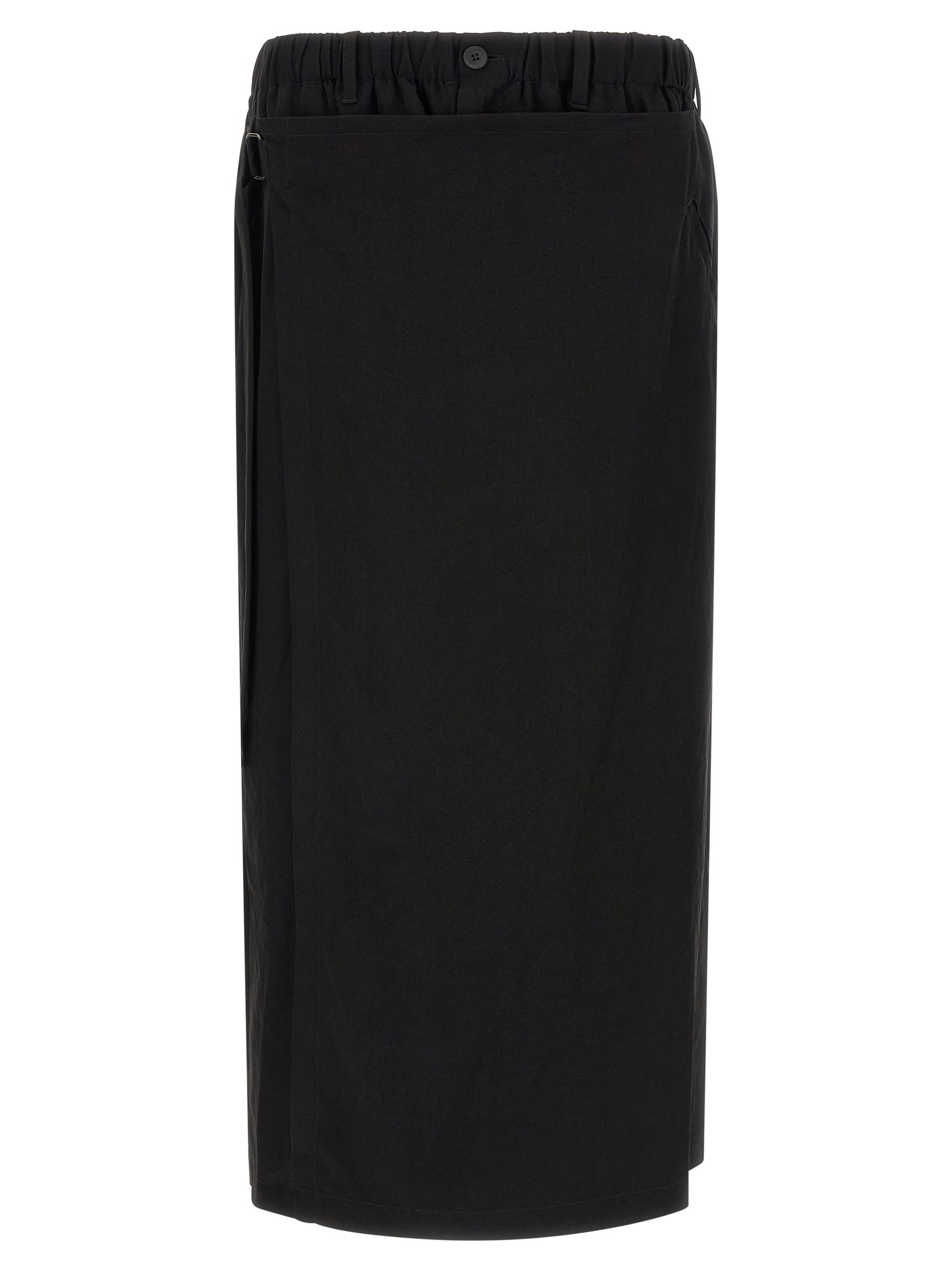 YOHJI YAMAMOTO Wallet Pants