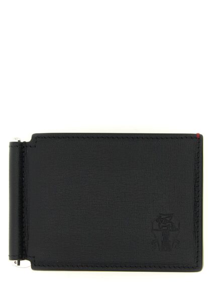 Brunello Cucinelli Wallet With Clip