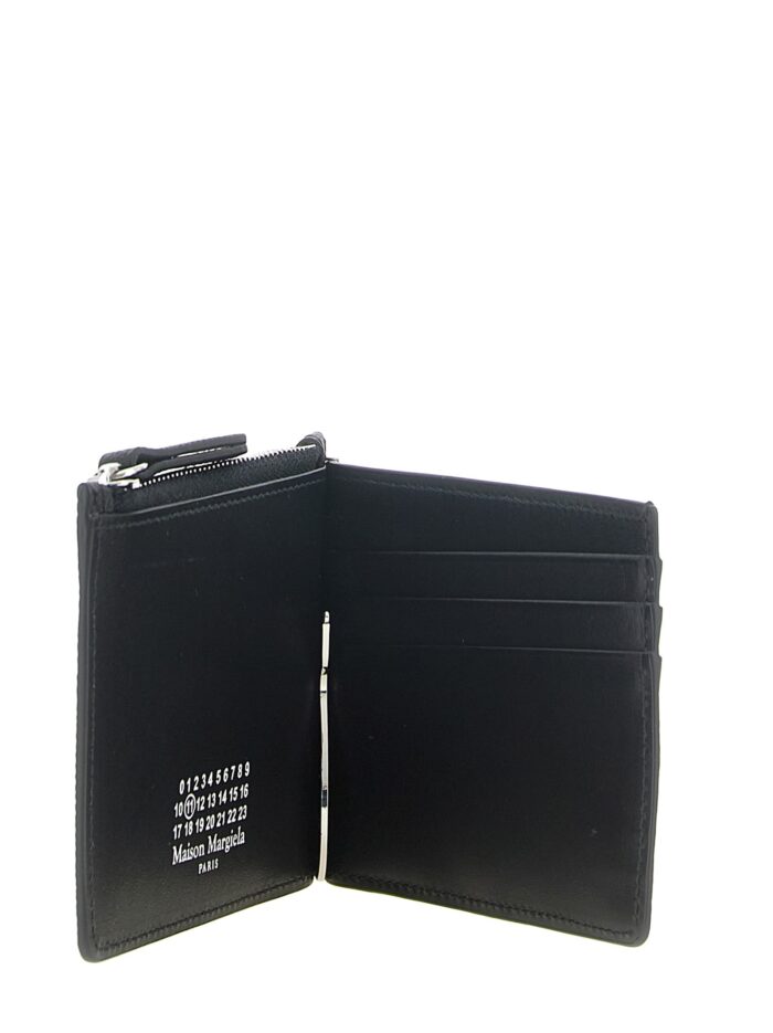 Maison Margiela Wallet With 'Four Stitches' Clip