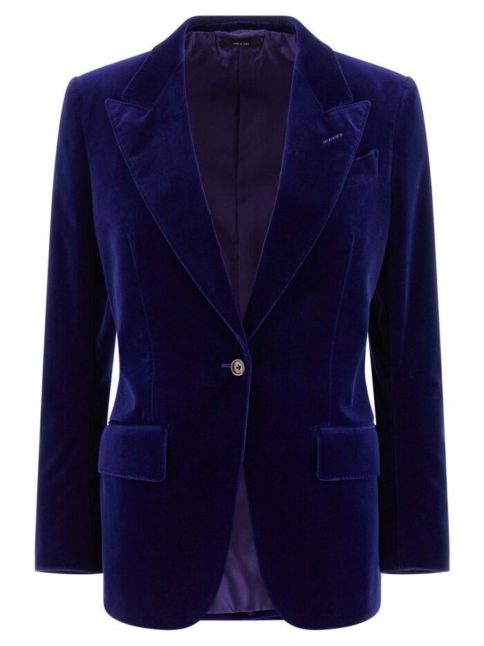 TOM FORD 'Wallis' Blazer