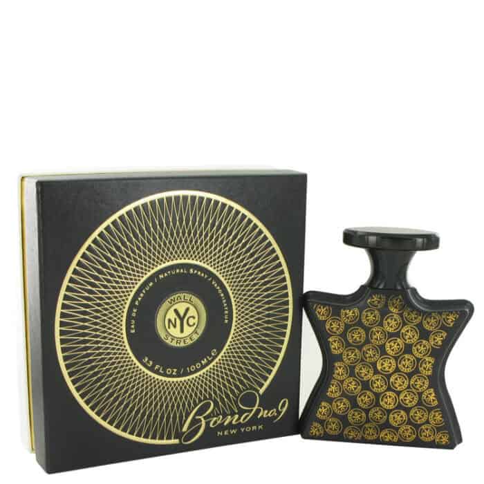 Wall Street By Bond No. 9 - Eau De Parfum Spray 3.3 Oz