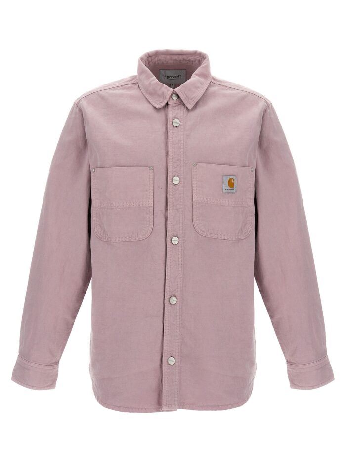 carhartt wip 'walter' overshirt Carhartt Wip 'Walter' Overshirt