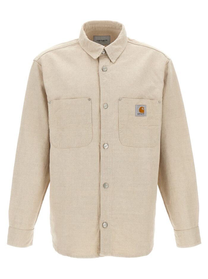 carhartt wip 'walter' overshirt Carhartt Wip 'Walter' Overshirt