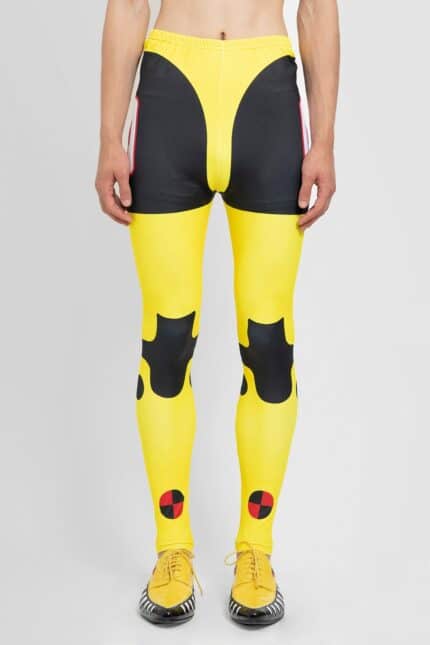 WALTER VAN BEIRENDONCK Dummy Bike Leggings